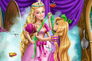 长发公主小裁缝