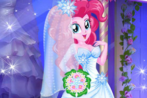 彩虹小马当新娘