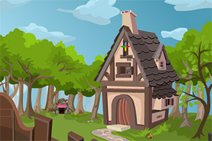 被困的小猫逃脱