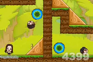 奔跑吧兄弟大闯关选关版