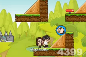 奔跑吧兄弟大闯关选关版