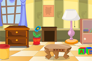 寻找泰迪熊逃脱