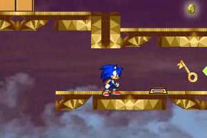 索尼克跳跃大冒险