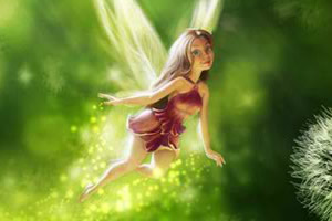 花之仙子找星星