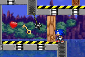 索尼克跳跃大冒险2