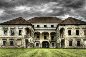 荒凉的魔术楼逃脱