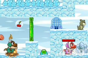 恐龙勇闯冰河时代