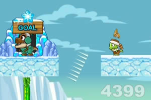 恐龙勇闯冰河时代