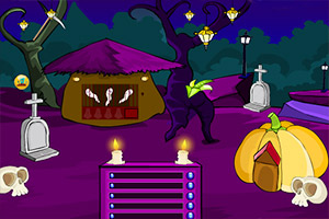 笼子里的幽灵逃脱