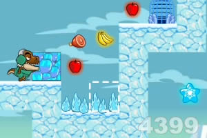 恐龙勇闯冰河时代