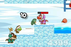 恐龙勇闯冰河时代