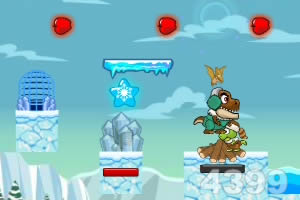 恐龙勇闯冰河时代