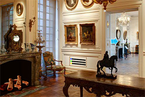 卡纳瓦莱博物馆逃脱