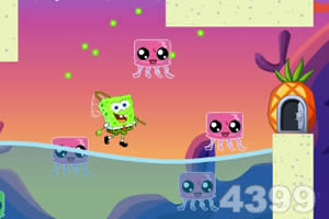 百变海绵宝宝2选关版