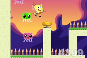 百变海绵宝宝2选关版