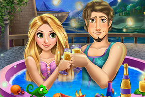 长发公主的纪念日