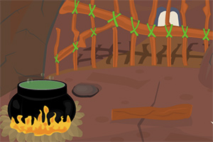 逃出食人族部落