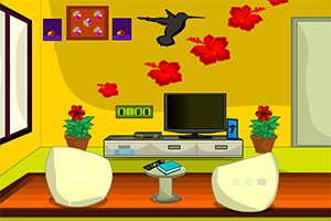 逃出发明家的房子