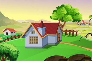 寻找麻雀蛋逃脱