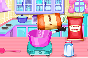 自制美味的冰淇淋