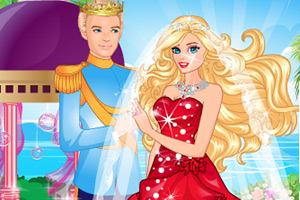 芭比订婚晚宴