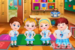 可爱宝贝年度盛典