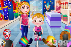 可爱宝贝年度盛典