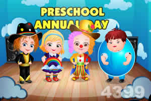 可爱宝贝年度盛典