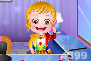 可爱宝贝年度盛典