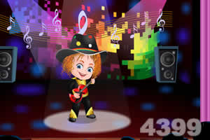 可爱宝贝年度盛典