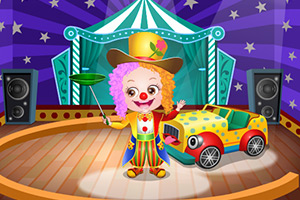 可爱宝贝年度盛典