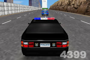 超级警车的追击