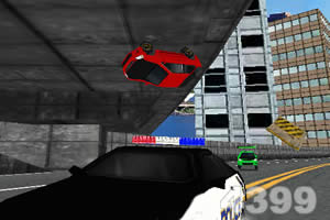 超级警车的追击