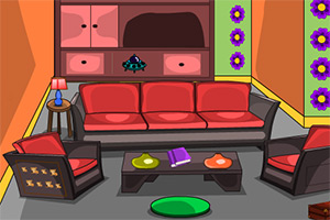 华丽的房子逃脱