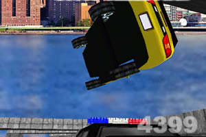 超级警车的追击