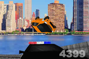 超级警车的追击