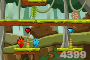 冰火人侏罗纪探险