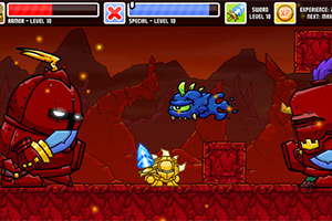 天启骑士传无敌版