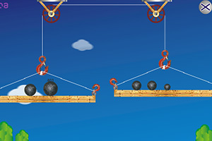 小球天平玩平衡