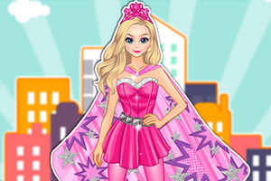 漂亮公主大变身