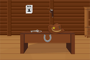 西部牛仔逃离监狱