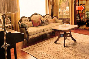 维多利亚豪宅逃脱