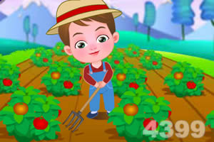 可爱宝贝友谊日