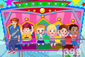 可爱宝贝友谊日