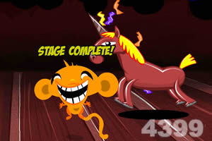 逗小猴开心疯狂旅行