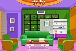 逃出办公室之家