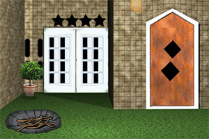 逃出多房间密室