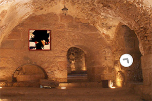 佩特拉考古逃生