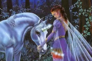 独角兽与童话星