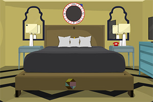 白玉兰酒店逃脱